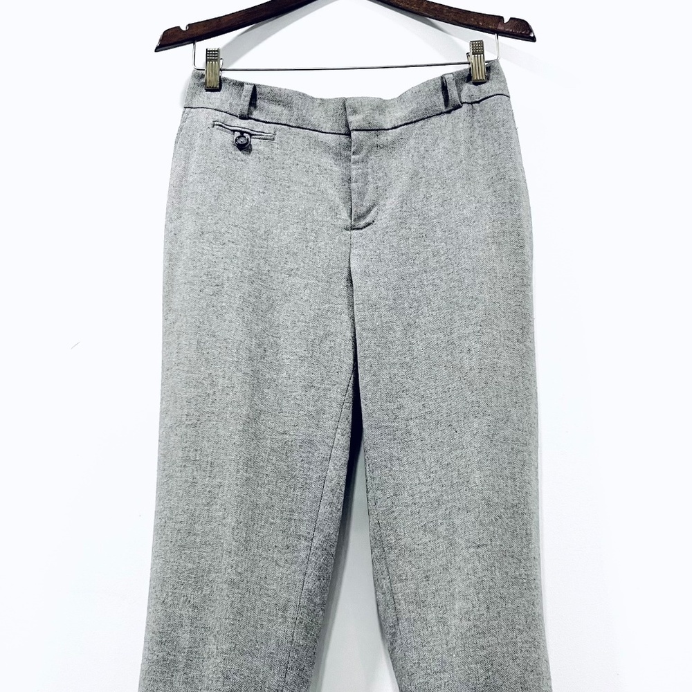 Banana Republic Women's Wool Pant - Previously Tailored
